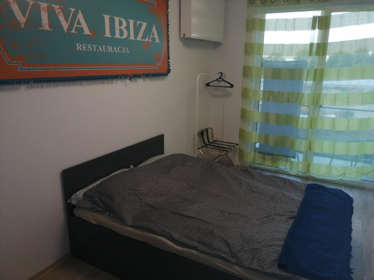Apartamenty Galeria Polnocna 바르샤바 외부 사진