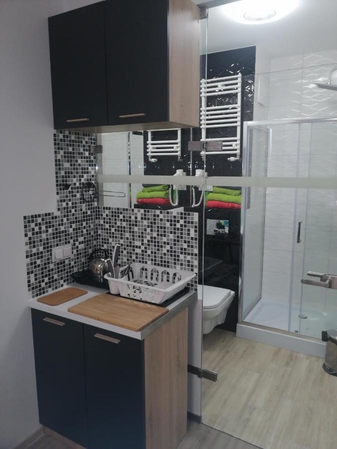 Apartamenty Galeria Polnocna 바르샤바 외부 사진