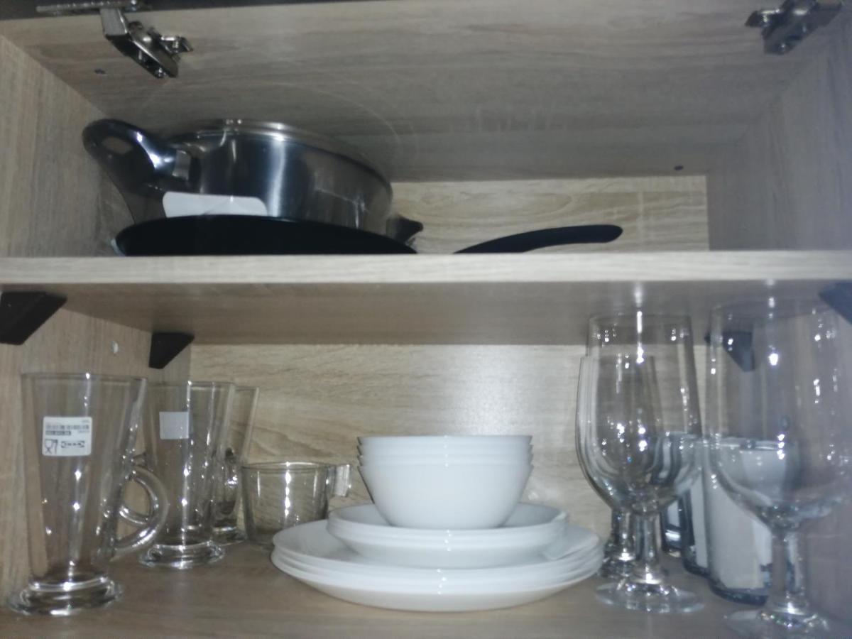 Apartamenty Galeria Polnocna 바르샤바 외부 사진