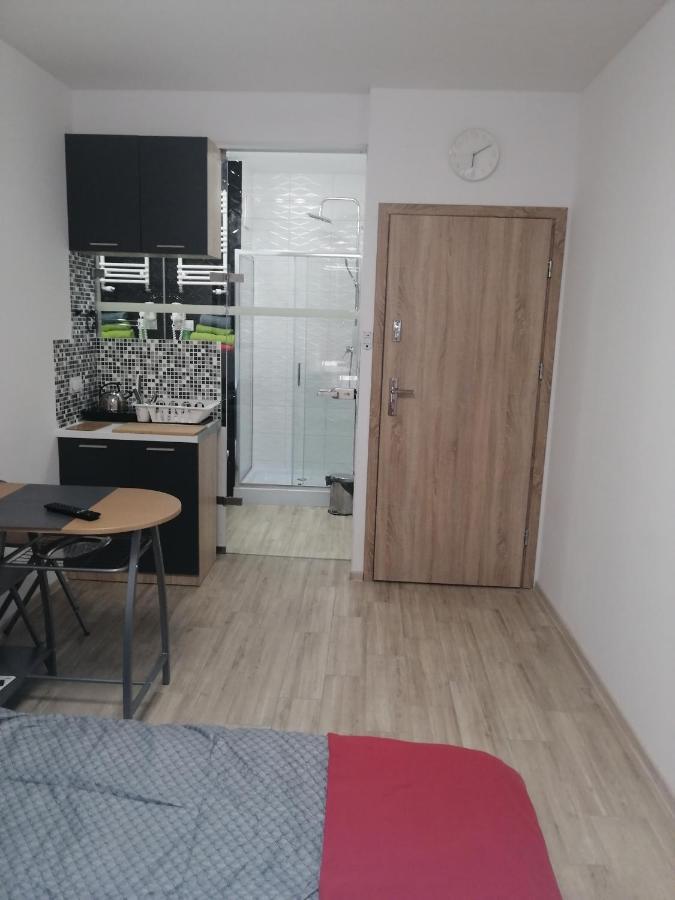 Apartamenty Galeria Polnocna 바르샤바 외부 사진