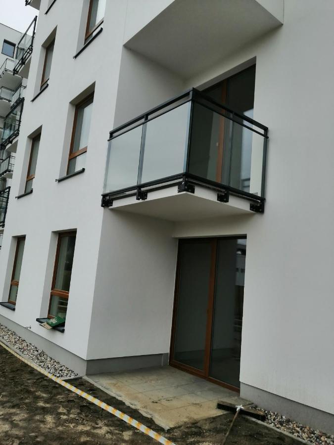 Apartamenty Galeria Polnocna 바르샤바 외부 사진