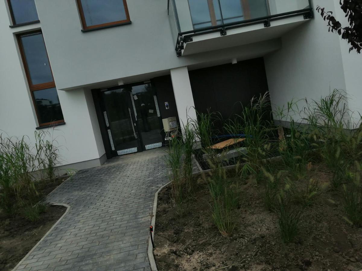 Apartamenty Galeria Polnocna 바르샤바 외부 사진