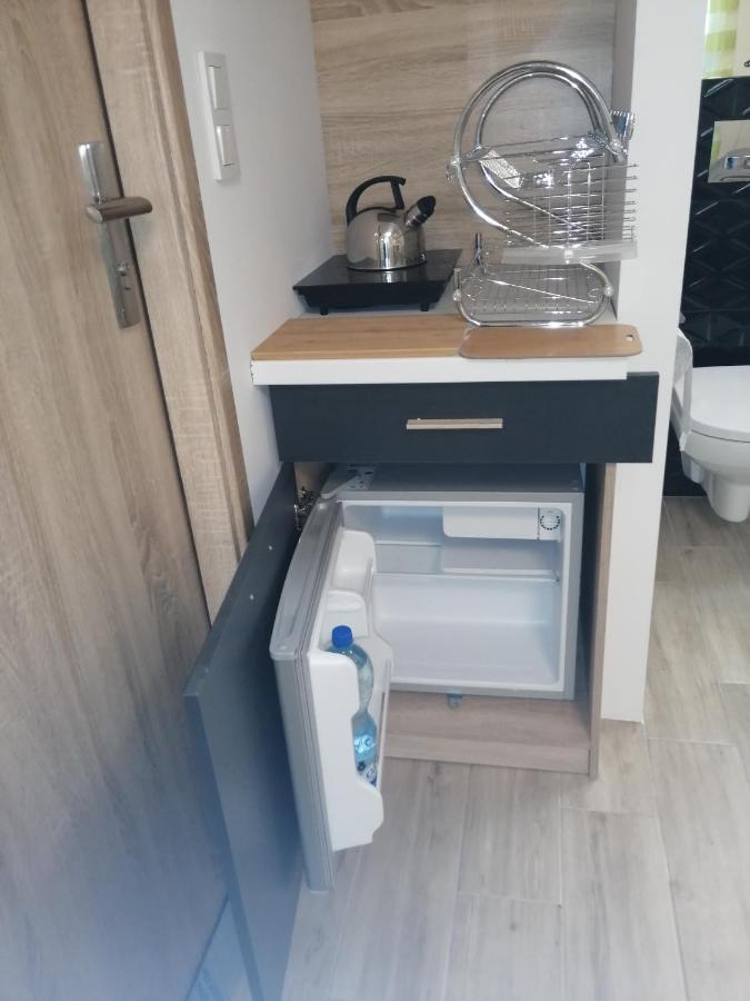 Apartamenty Galeria Polnocna 바르샤바 외부 사진
