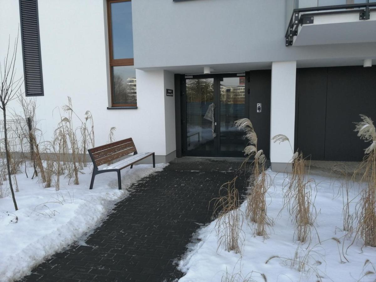 Apartamenty Galeria Polnocna 바르샤바 외부 사진