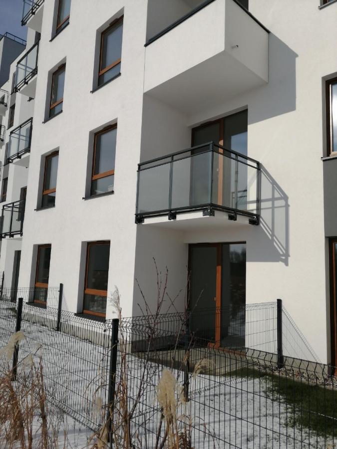 Apartamenty Galeria Polnocna 바르샤바 외부 사진