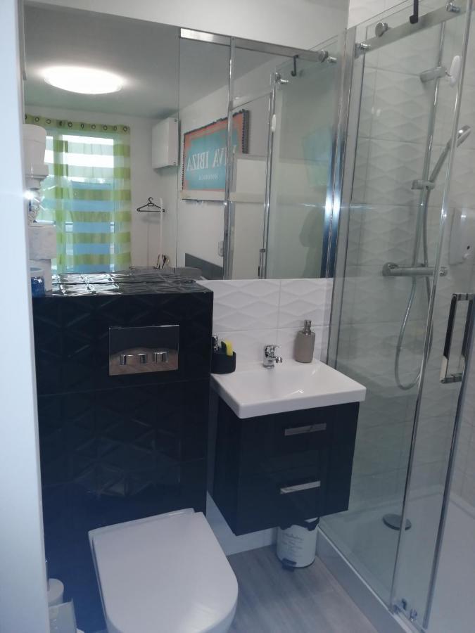 Apartamenty Galeria Polnocna 바르샤바 외부 사진
