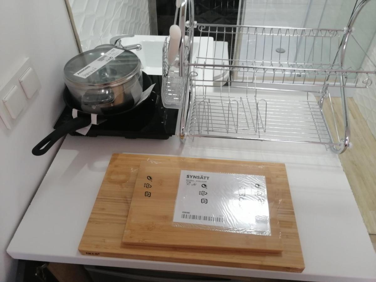 Apartamenty Galeria Polnocna 바르샤바 외부 사진