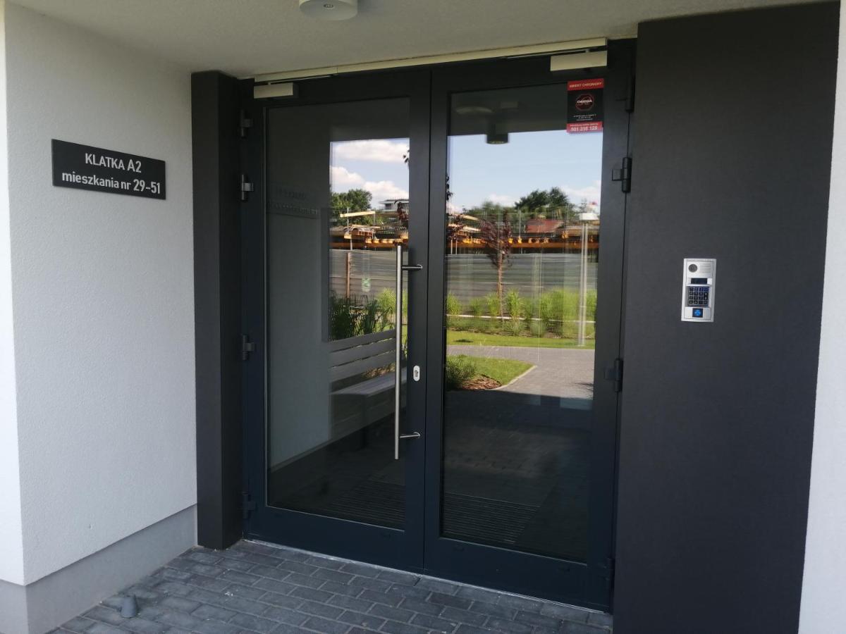 Apartamenty Galeria Polnocna 바르샤바 외부 사진