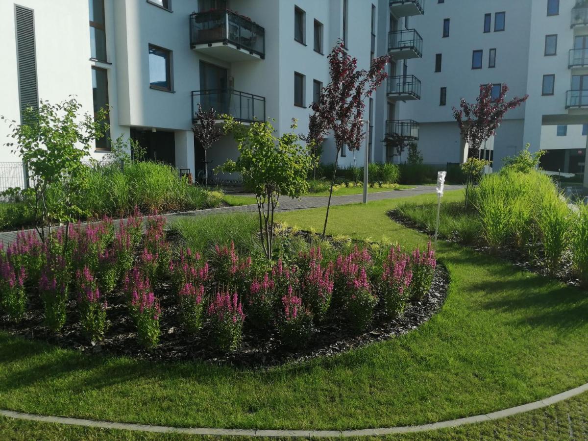 Apartamenty Galeria Polnocna 바르샤바 외부 사진
