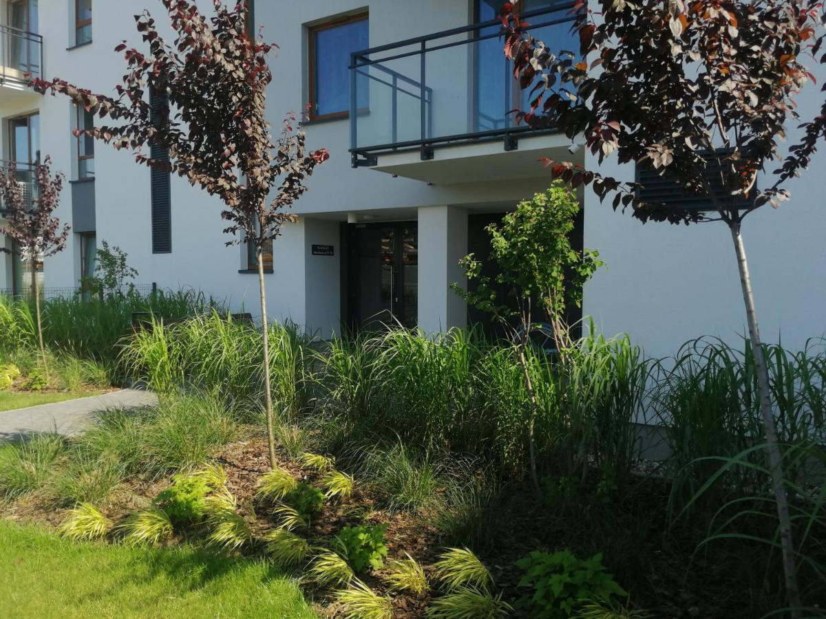 Apartamenty Galeria Polnocna 바르샤바 외부 사진