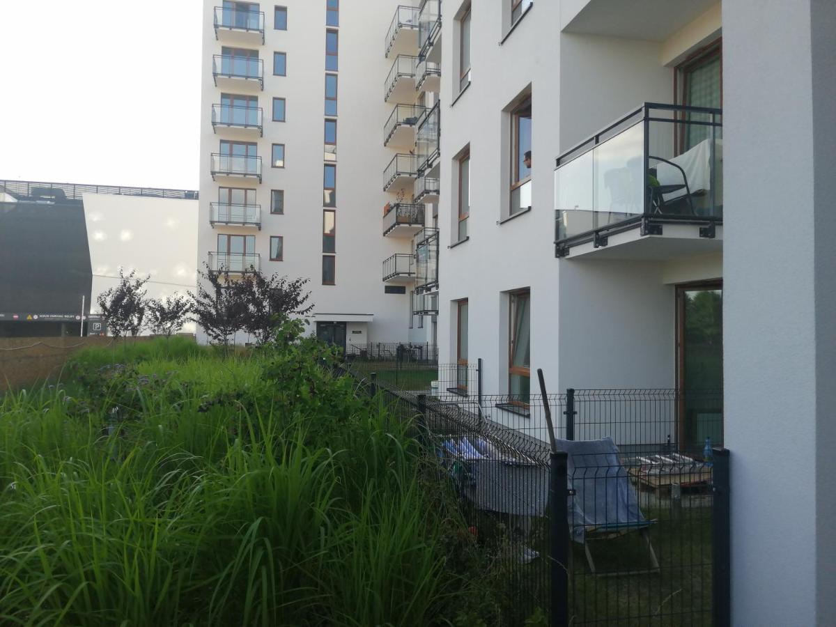Apartamenty Galeria Polnocna 바르샤바 외부 사진