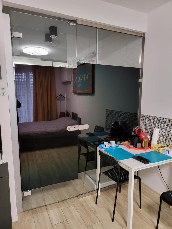 Apartamenty Galeria Polnocna 바르샤바 외부 사진
