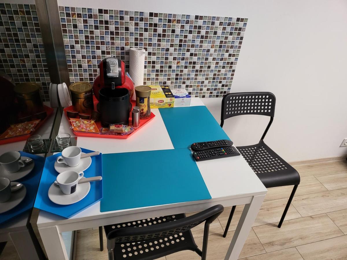 Apartamenty Galeria Polnocna 바르샤바 외부 사진
