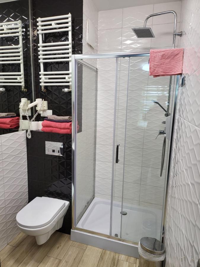 Apartamenty Galeria Polnocna 바르샤바 외부 사진