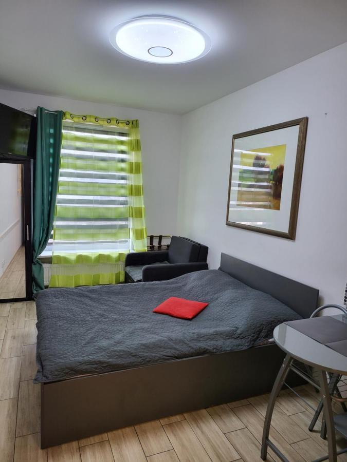 Apartamenty Galeria Polnocna 바르샤바 외부 사진