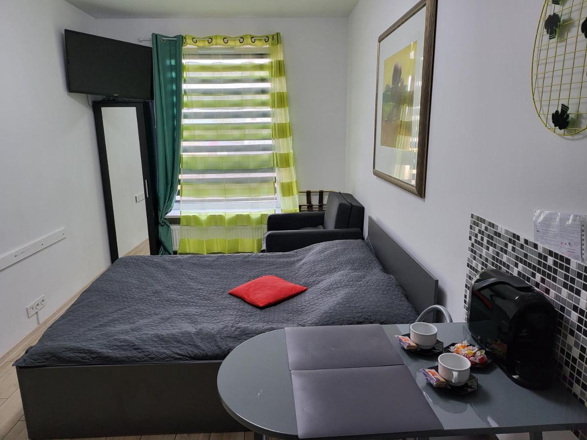 Apartamenty Galeria Polnocna 바르샤바 외부 사진