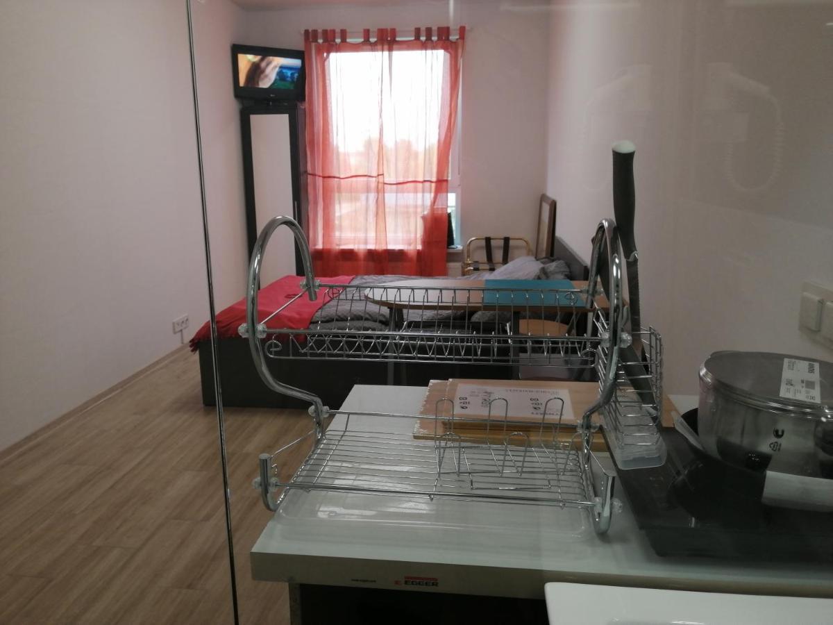Apartamenty Galeria Polnocna 바르샤바 외부 사진